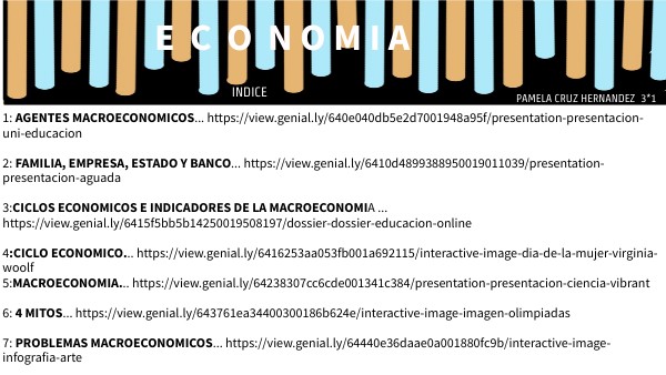 PRESENTACIÓN BÁSICA | Genially