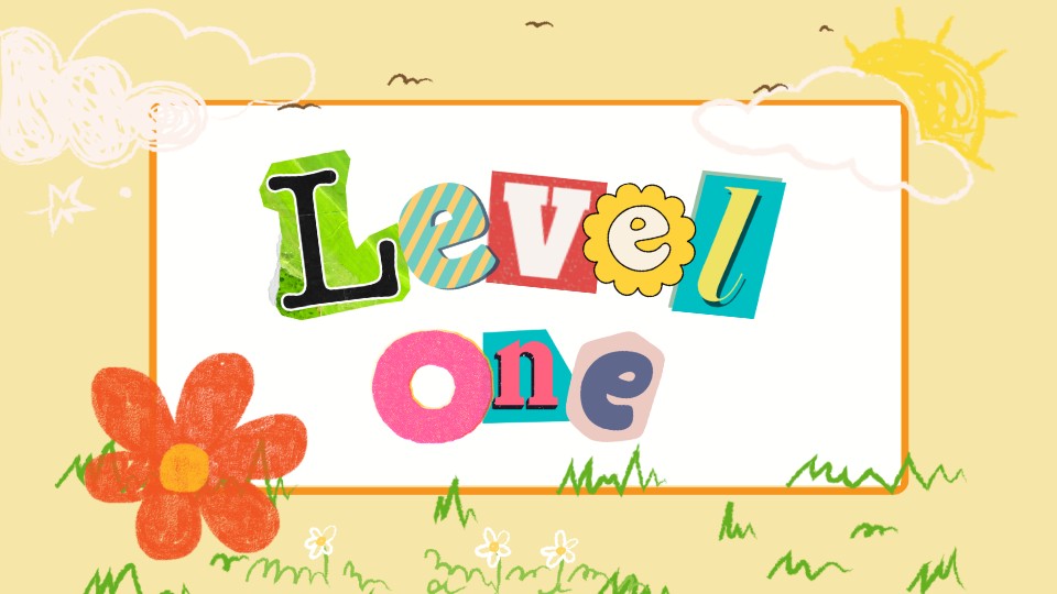 Level 1-My home - Unit 7 - Lesson 3 - What are you doing | Genially