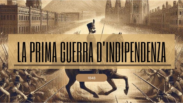 Prima Guerra D'indipendenza Riassunto Semplice Pdf La prima guerra d'indipendenza