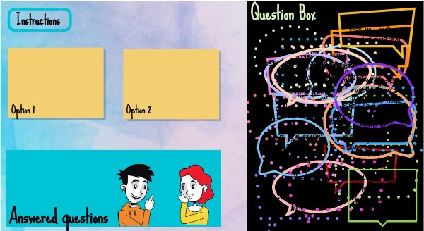 Choose Your Question