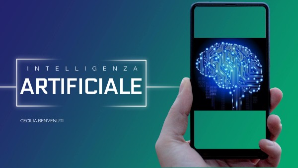 intelligenza artificiale