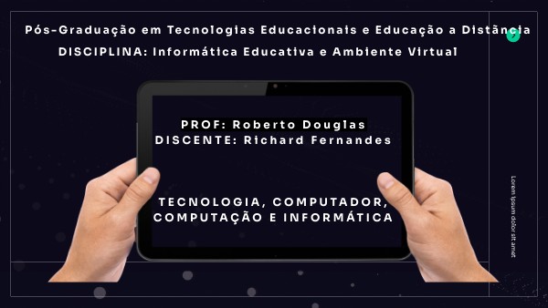 DIGITAL TECH PRESENTATION | Genially