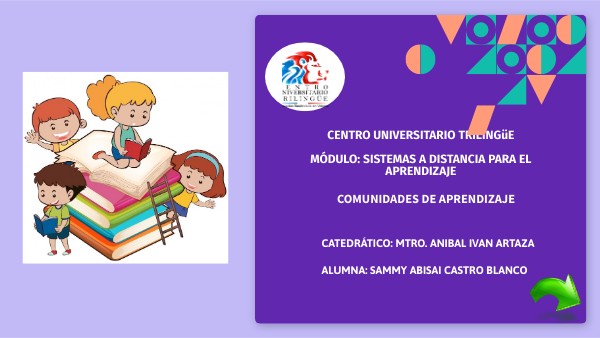 COMUNIDADES DE APRENDIZAJE | Genially