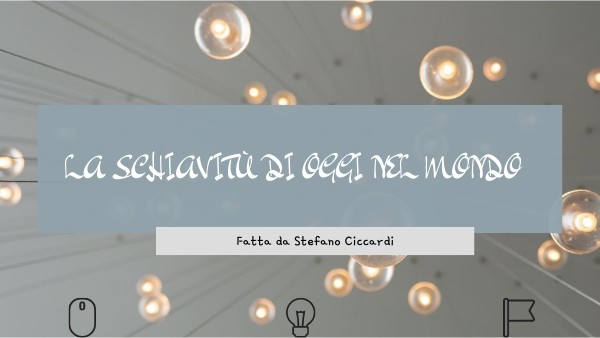 Research Project Presentation | Genially