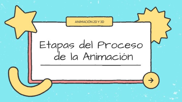 ETAPAS DEL PROCESO DE | Genially