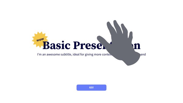 BASIC PRESENTATION