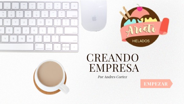 Creación de Empresa | Genially