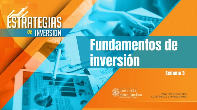 Fundamentos de inversión | Genially