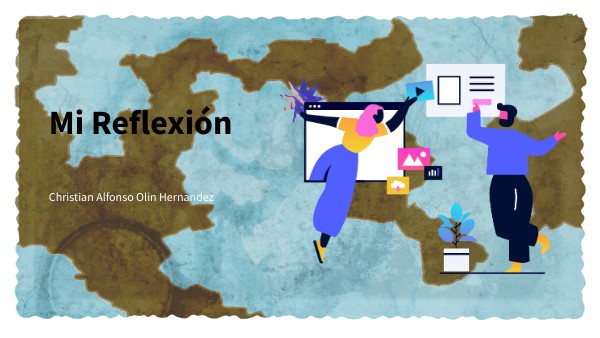 Reflexión final_LFRL_TI21 | Genially