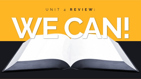 4º UNIT 4 | Genially