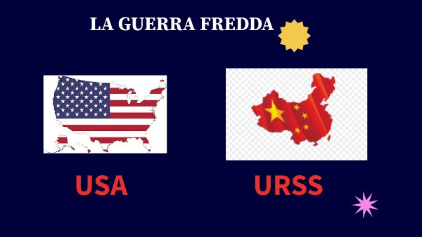 tesina guerra fredda