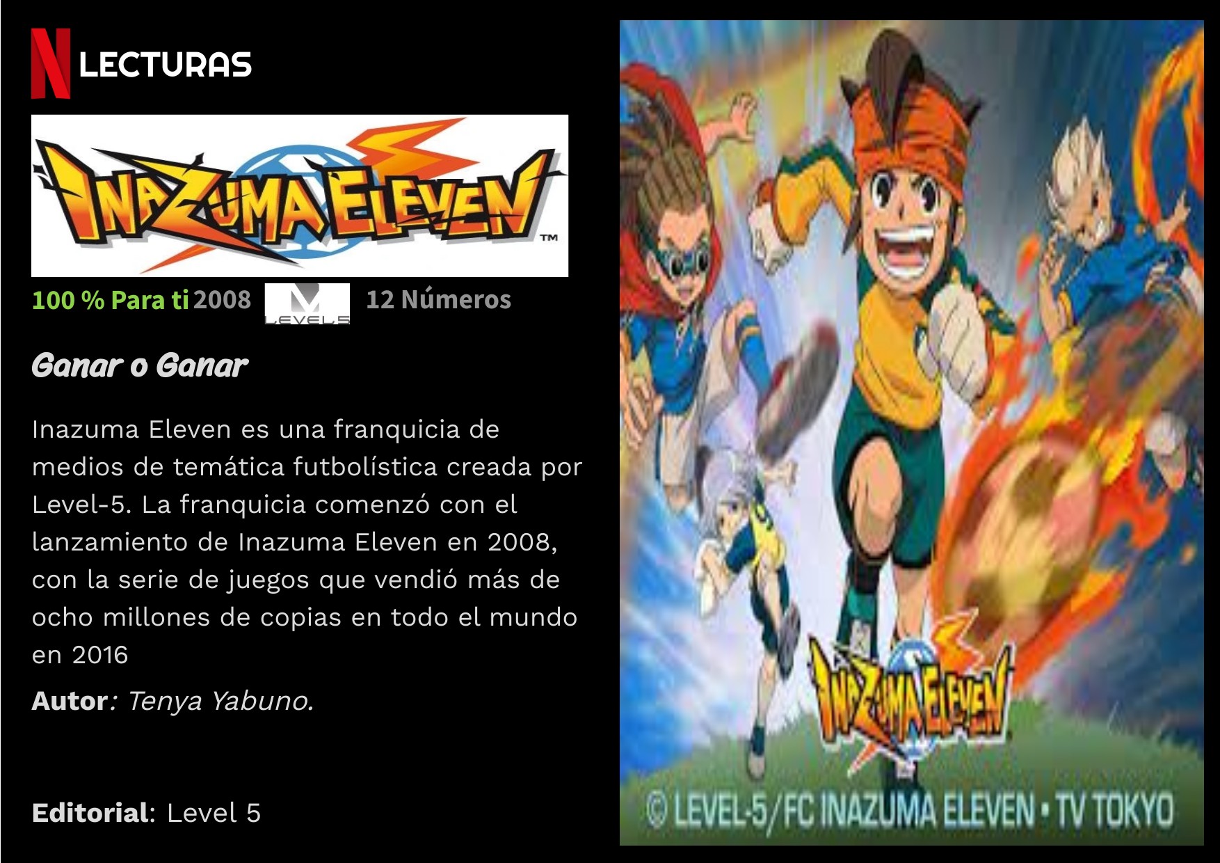 BookFlix 6ºD | Genially