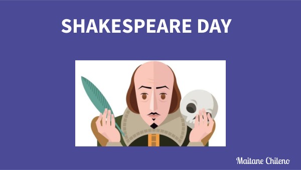 SHAKESPEARE