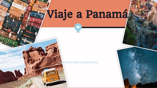 TRIP PLANNER | Genially