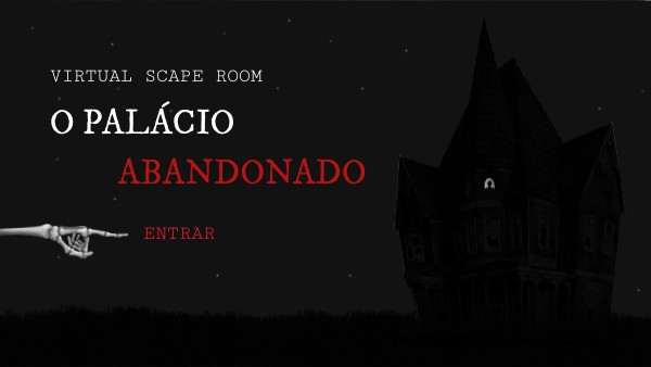 Virtual scape room