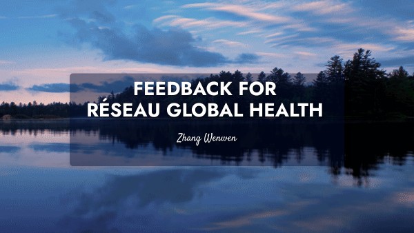 Feedback Video | Genially