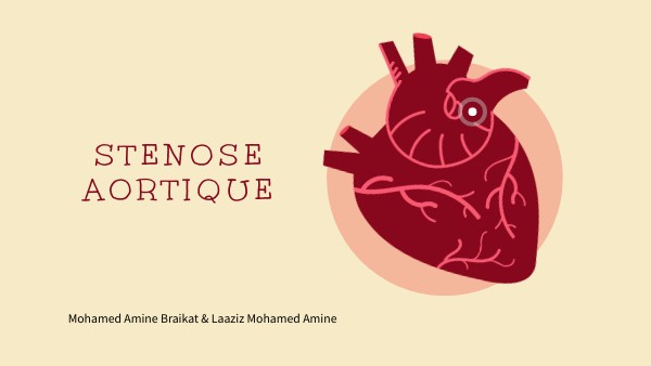 Stenose Aortique