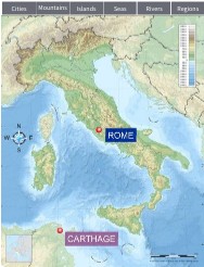 Roman Geography | Genially