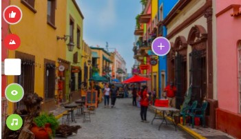 Interactive image