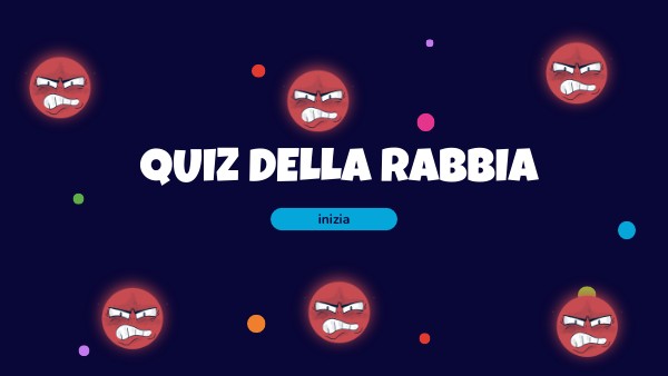 rabbia | Genially