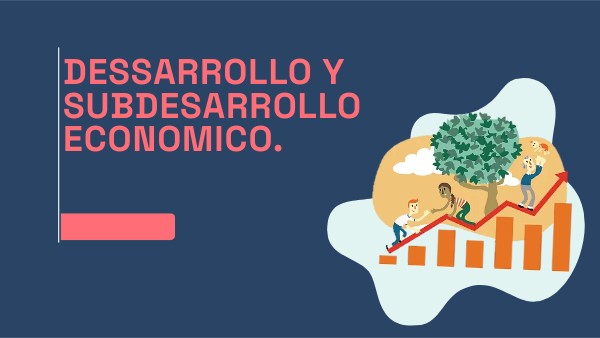 DESARROLLO Y SUBDESARROLLO ECONOMICO | Genially