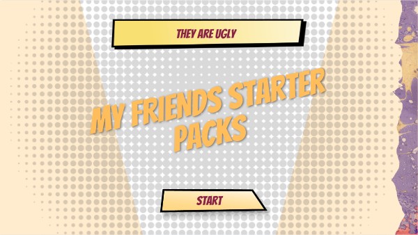 CHARACTER SHEET | Genially