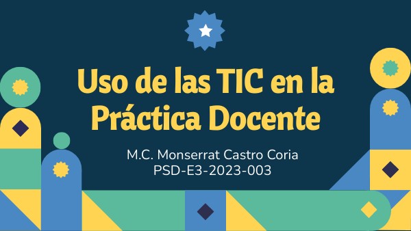 TIC en la Docencia | Genially