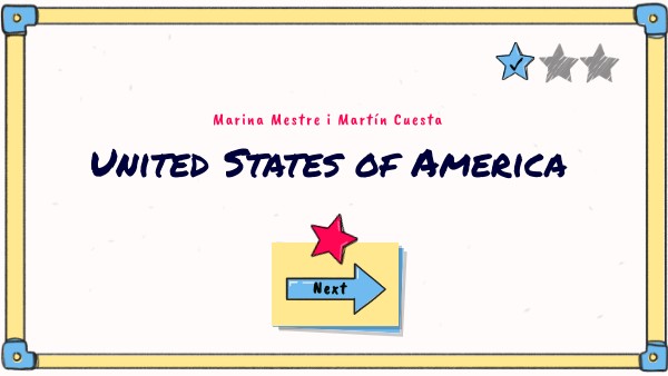 UNITED STATES OF AMERICA | Genially