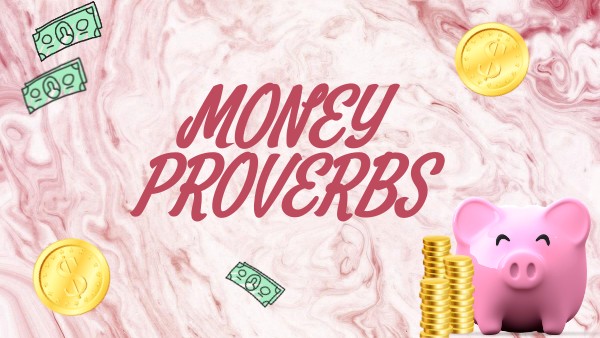 Proverbs | Genially