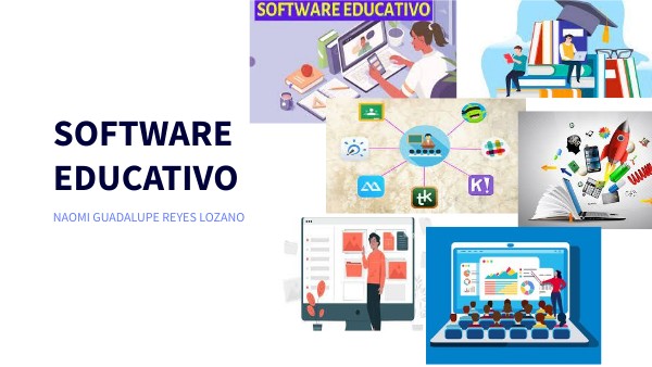 SOFTWARE EDUCATIVO | Genially
