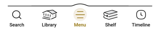 Libby Menu | Genially
