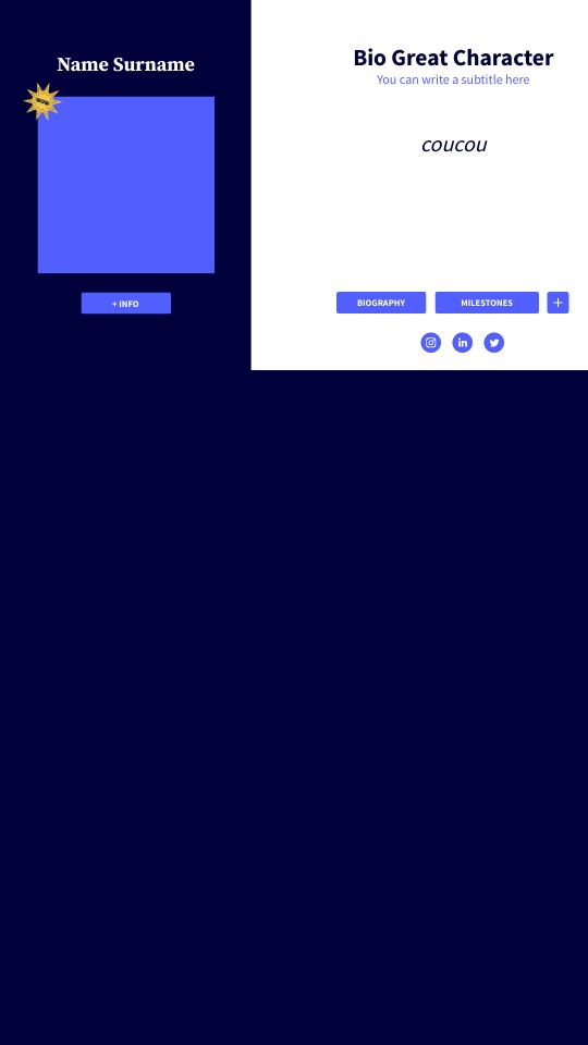 TEST | Genially