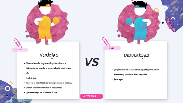 VERSUS VIBRANT | Genially