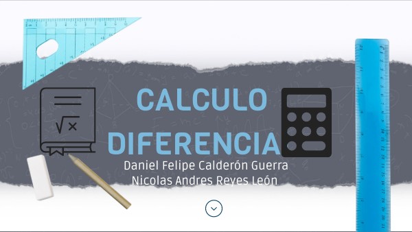 Cálculo Diferencial