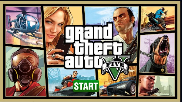 GTA V | Genially
