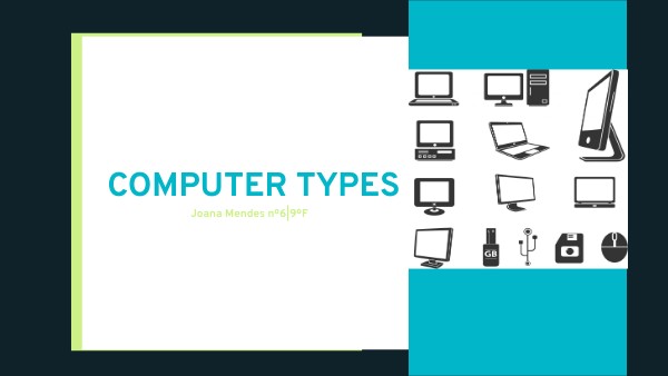 Computer types