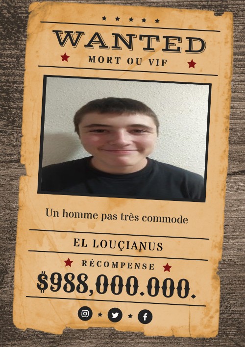 WANTED