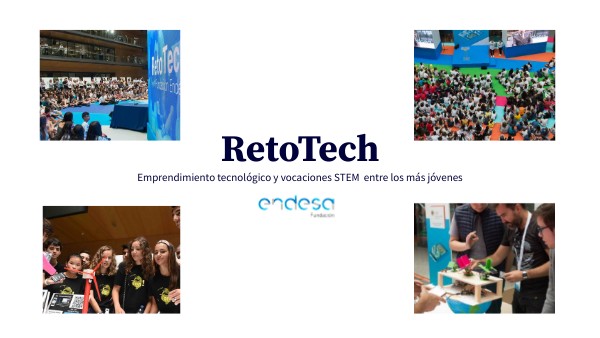PRESENTACIÓN PROYECTO STEM