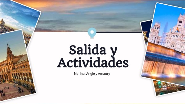 TRIP PLANNER | Genially