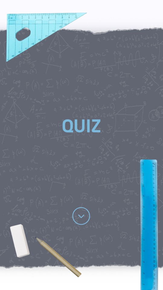 MATH QUIZ MOBILE | Genially