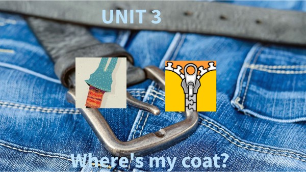 Tiger 2 Unit 3 | Genially