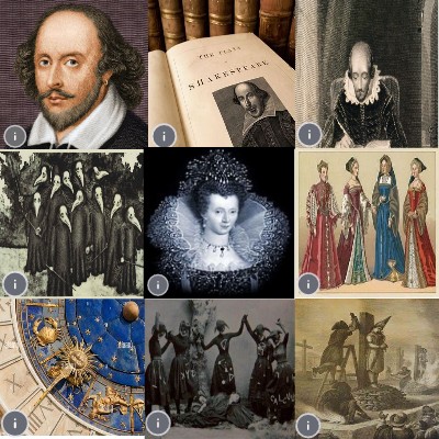 Shakespear / Renaissance Project