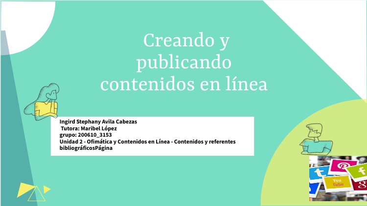 TAREA 4 | Genially