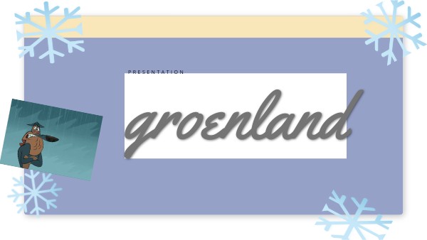 Page Presentation Geographie