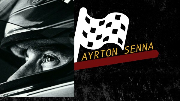 Ayrton Senna