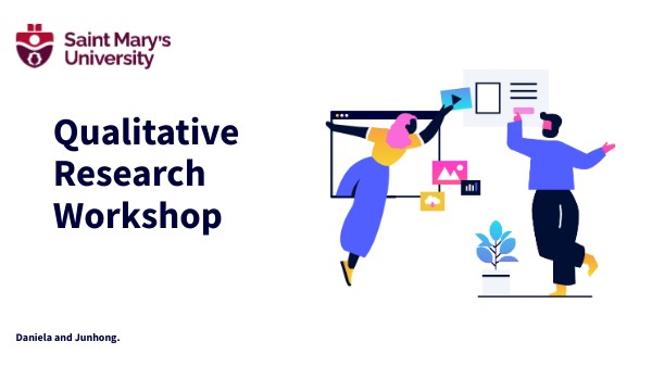 Qualitative Research | Genially