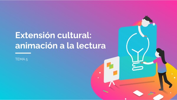 PRESENTACIÓN Tema 5 | Genially