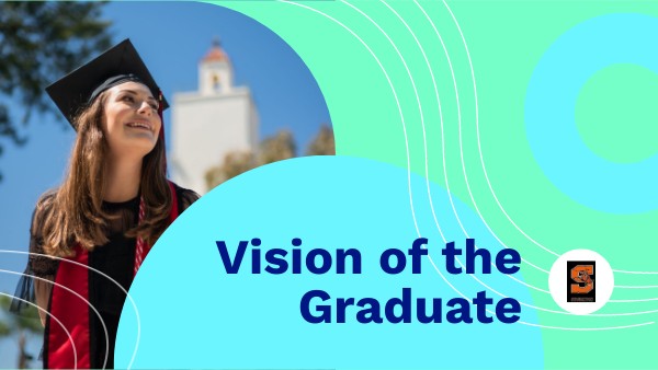 Vision of the Graduate | Genially