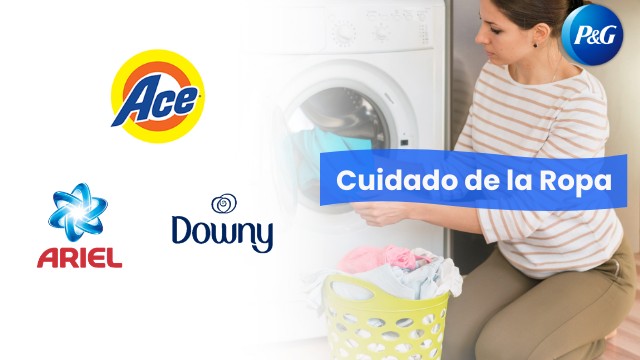 P&G Cuidado de la Ropa