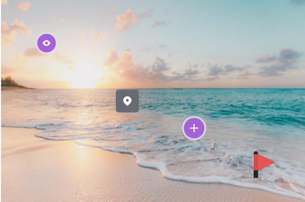 Interactive image